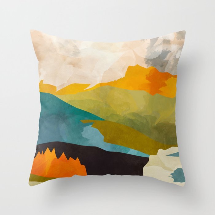 Nordic Geometry Decorative Pillowcase - Casatrail.com