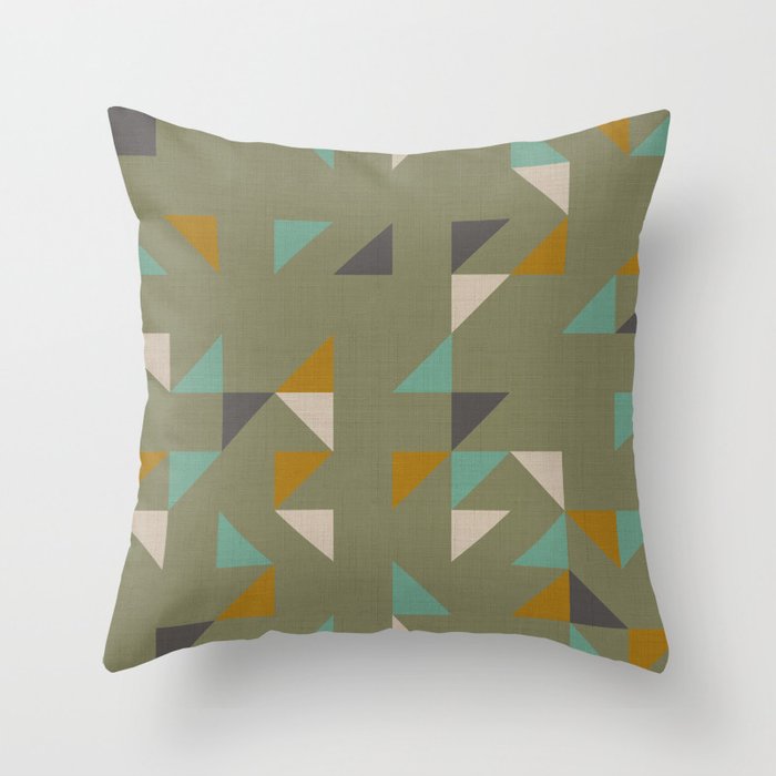 Nordic Geometry Decorative Pillowcase - Casatrail.com