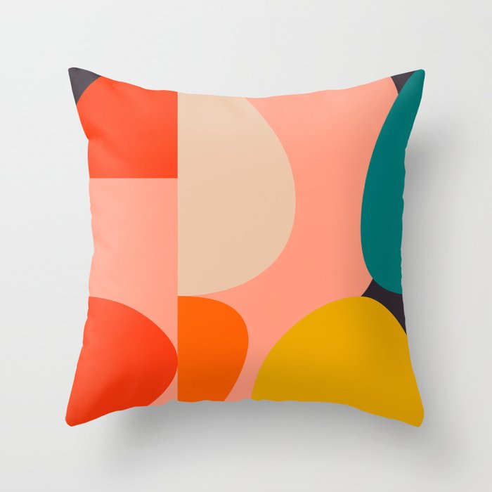 Nordic Geometry Decorative Pillowcase - Casatrail.com