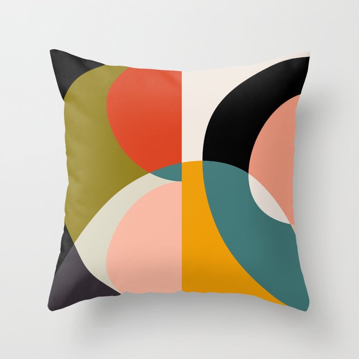 Nordic Geometry Decorative Pillowcase - Casatrail.com