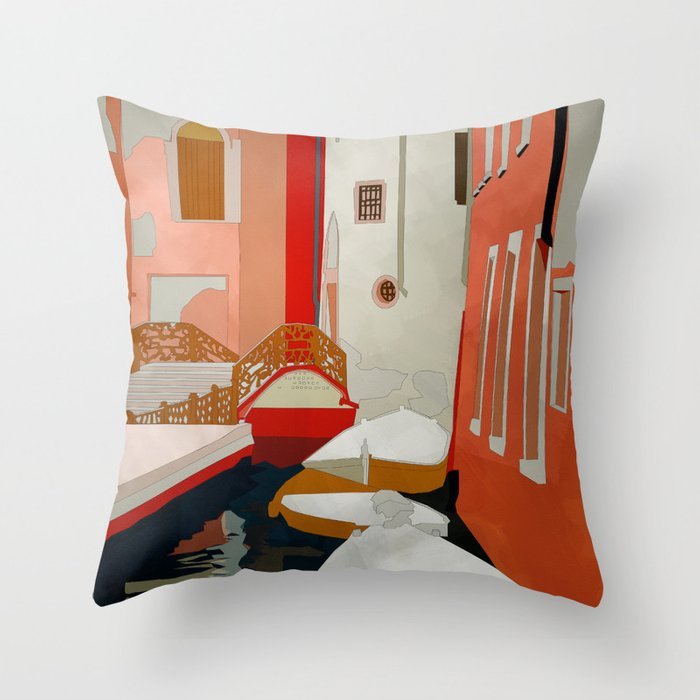 Nordic Geometry Decorative Pillowcase - Casatrail.com