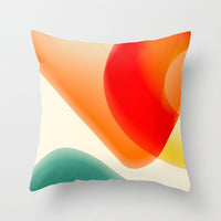 Thumbnail for Nordic Geometry Decorative Pillowcase - Casatrail.com