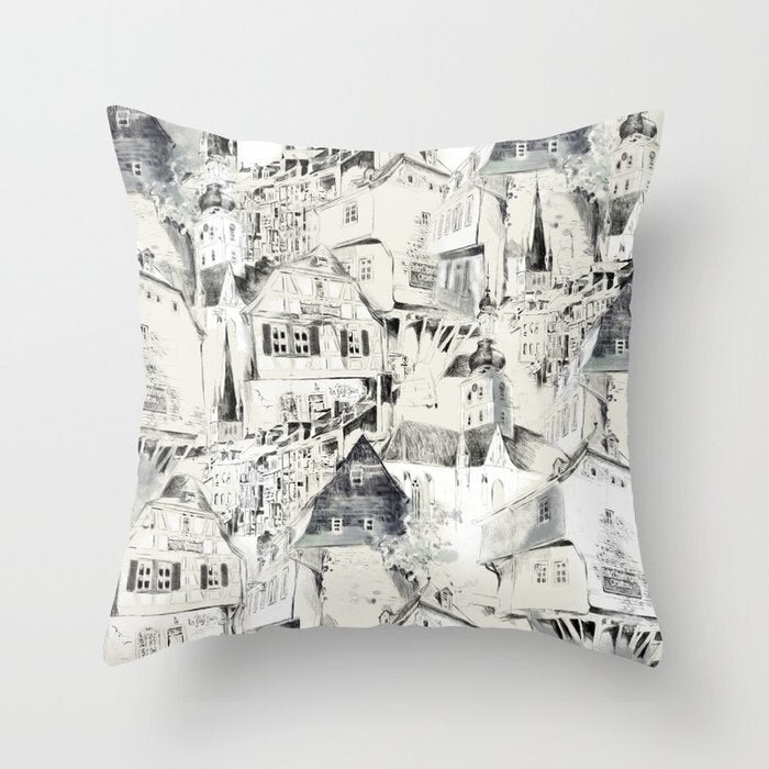 Nordic Geometry Decorative Pillowcase - Casatrail.com