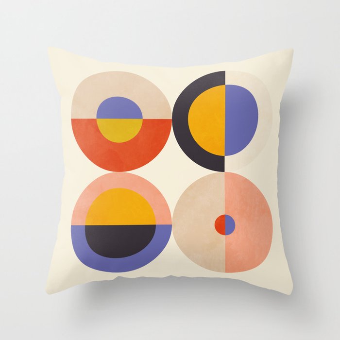 Nordic Geometry Decorative Pillowcase - Casatrail.com