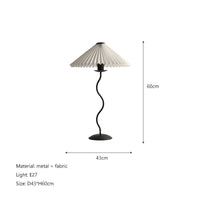 Thumbnail for Nordic LED Floor Lamp - Casatrail.com
