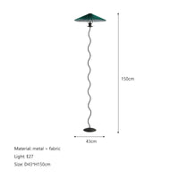 Thumbnail for Nordic LED Floor Lamp - Casatrail.com