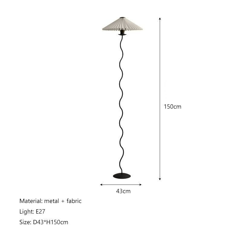 Nordic LED Floor Lamp - Casatrail.com