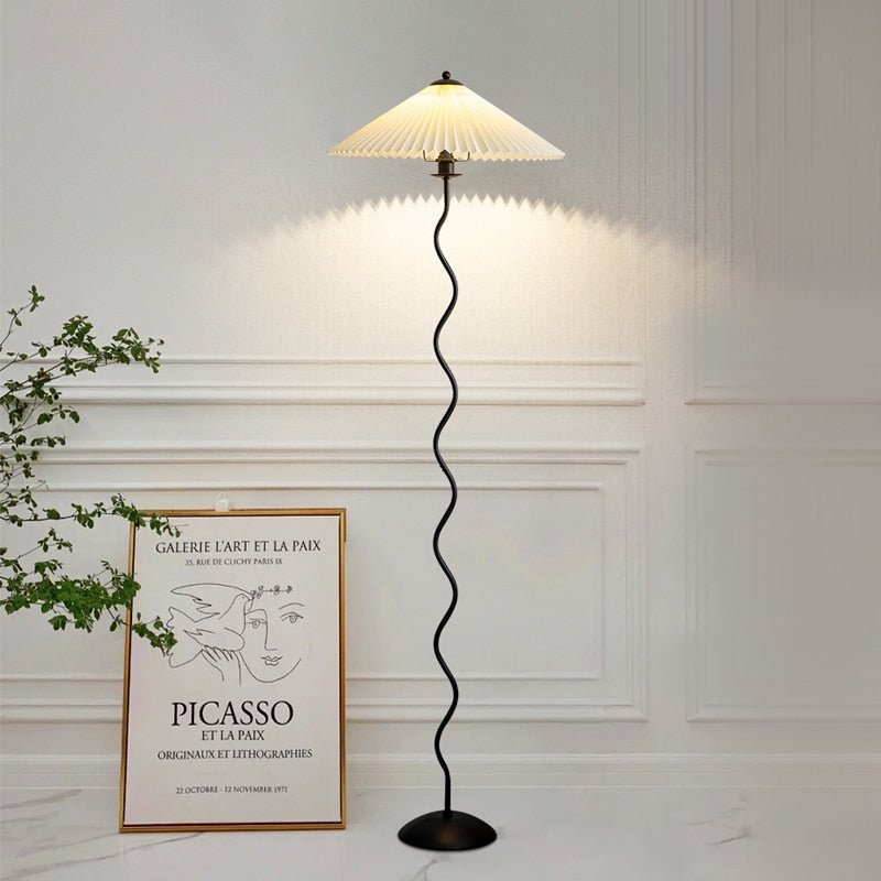 Nordic LED Floor Lamp - Casatrail.com