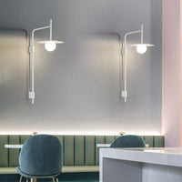 Thumbnail for Nordic LED Wall Lamps for Bedroom & Dining Room - Casatrail.com