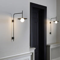 Thumbnail for Nordic LED Wall Lamps for Bedroom & Dining Room - Casatrail.com