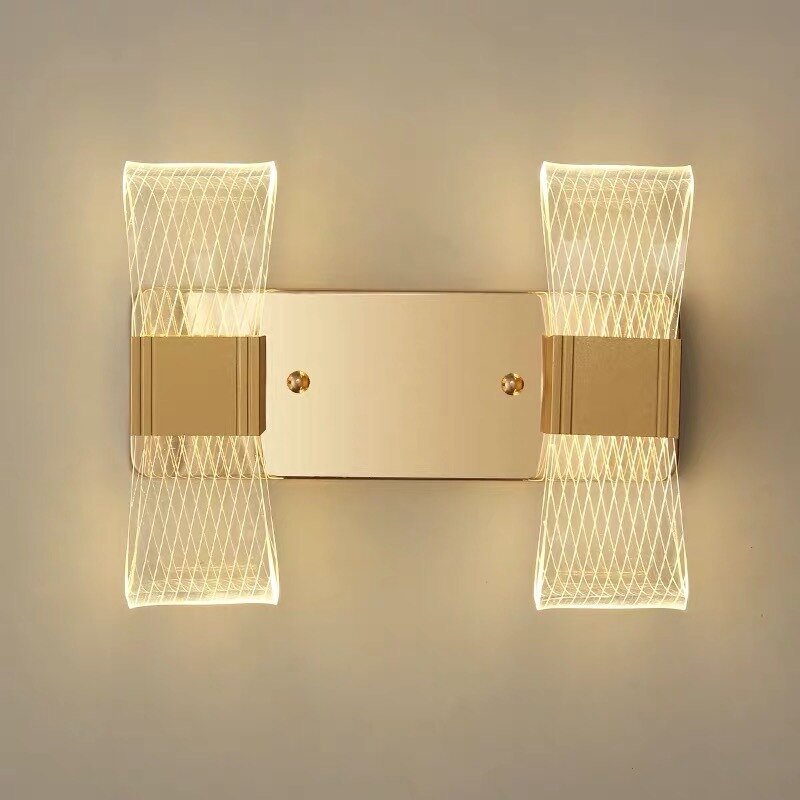Nordic LED Wall Light for Bathrooms and Dining Rooms - Casatrail.com