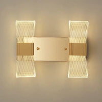 Thumbnail for Nordic LED Wall Light for Bathrooms and Dining Rooms - Casatrail.com