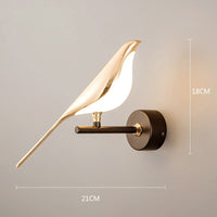 Thumbnail for Nordic LED Wall Light for Kitchens and Mirrors - Casatrail.com