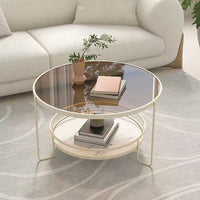 Thumbnail for Nordic Light Luxury Coffee Table - Casatrail.com