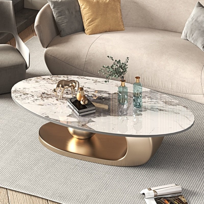 Nordic Living Room Coffee Tables - Casatrail.com