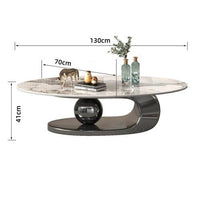 Thumbnail for Nordic Living Room Coffee Tables - Casatrail.com