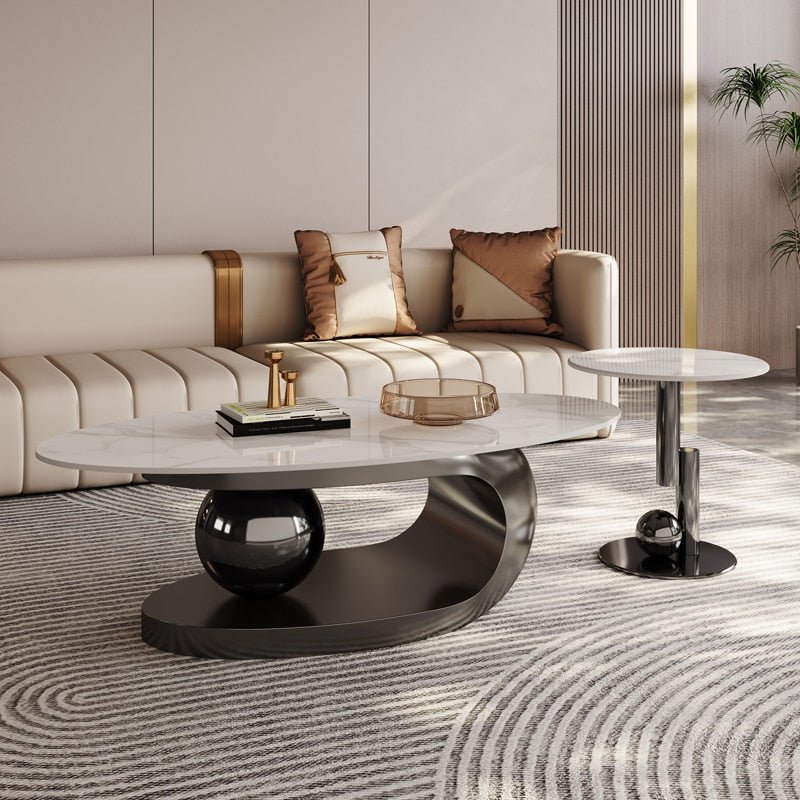 Nordic Living Room Coffee Tables - Casatrail.com