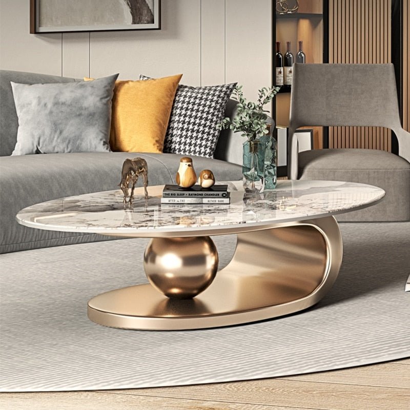 Nordic Living Room Coffee Tables - Casatrail.com