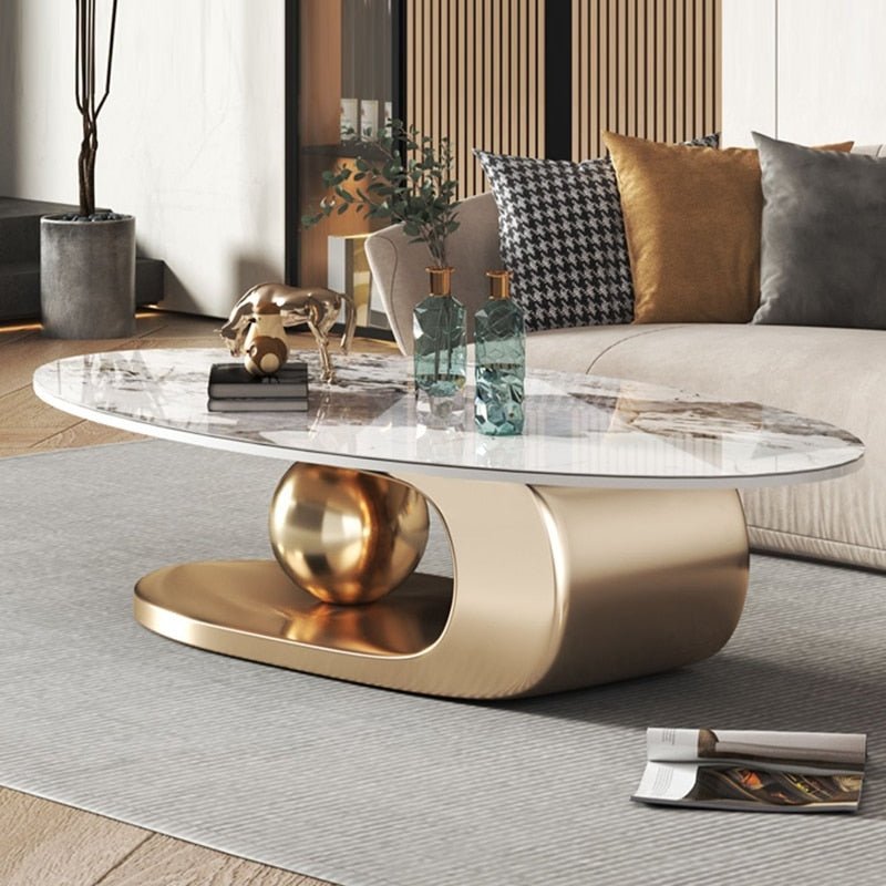 Nordic Living Room Coffee Tables - Casatrail.com