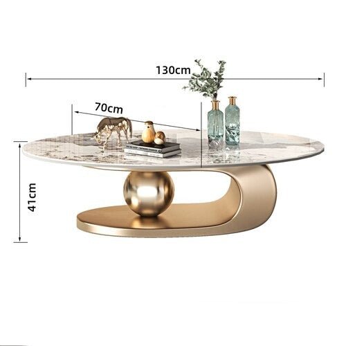 Nordic Living Room Coffee Tables - Casatrail.com