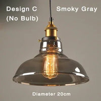 Thumbnail for Nordic Loft Modern Pendant Lamp - Casatrail.com