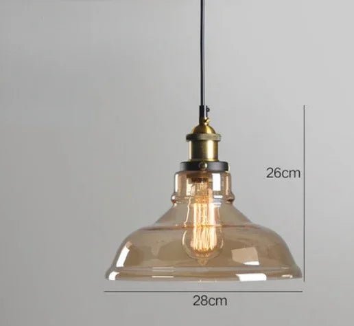 Nordic Loft Modern Pendant Lamp - Casatrail.com