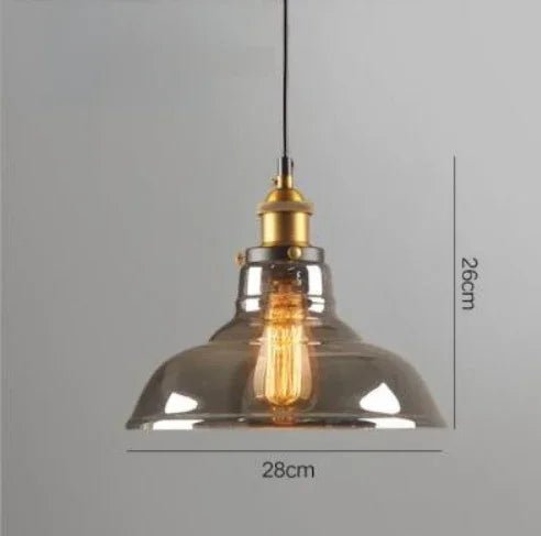 Nordic Loft Modern Pendant Lamp - Casatrail.com