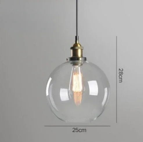 Nordic Loft Modern Pendant Lamp - Casatrail.com