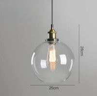 Thumbnail for Nordic Loft Modern Pendant Lamp - Casatrail.com