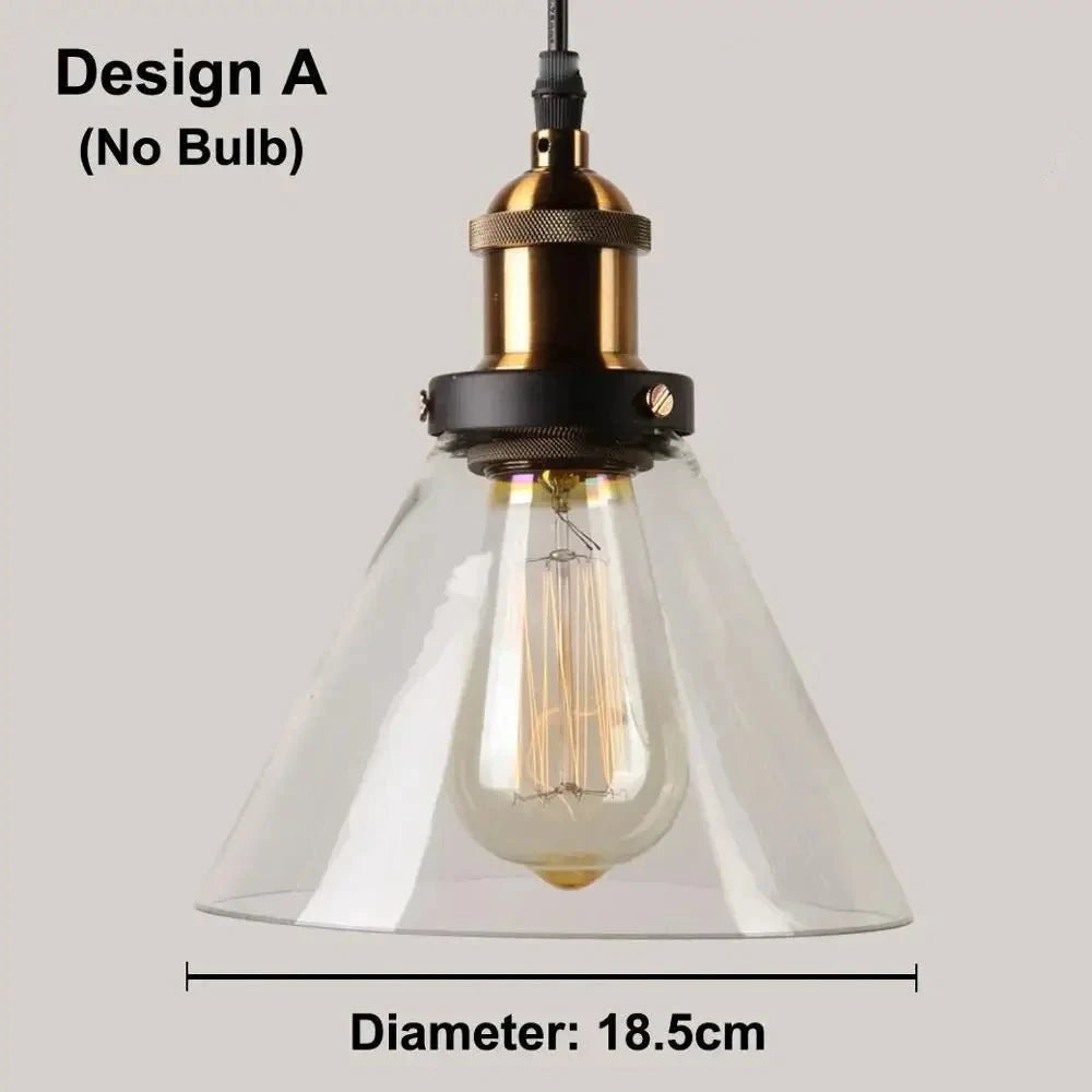 Nordic Loft Modern Pendant Lamp - Casatrail.com