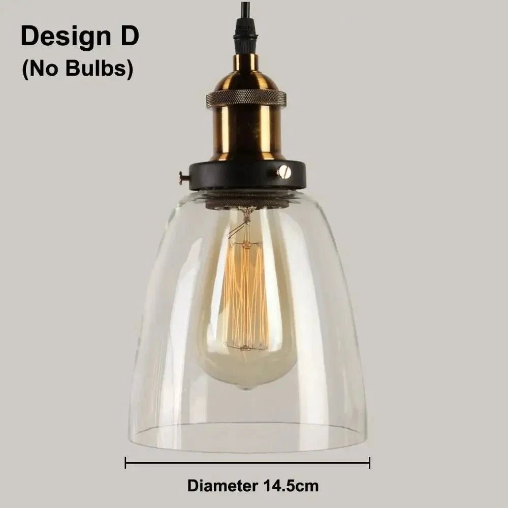 Nordic Loft Modern Pendant Lamp - Casatrail.com