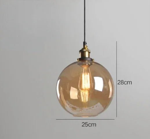 Nordic Loft Modern Pendant Lamp - Casatrail.com