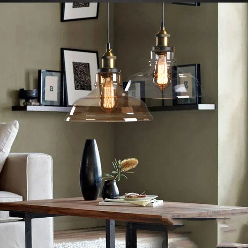 Nordic Loft Modern Pendant Lamp - Casatrail.com