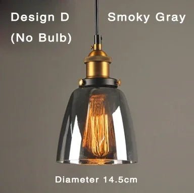 Nordic Loft Modern Pendant Lamp - Casatrail.com