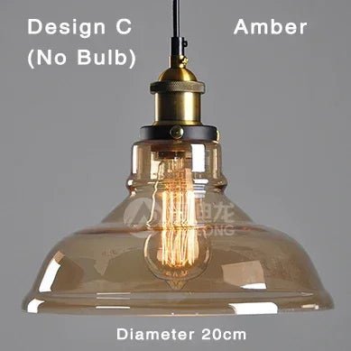 Nordic Loft Modern Pendant Lamp - Casatrail.com