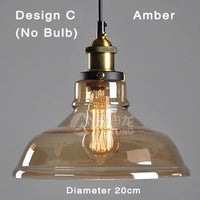 Thumbnail for Nordic Loft Modern Pendant Lamp - Casatrail.com