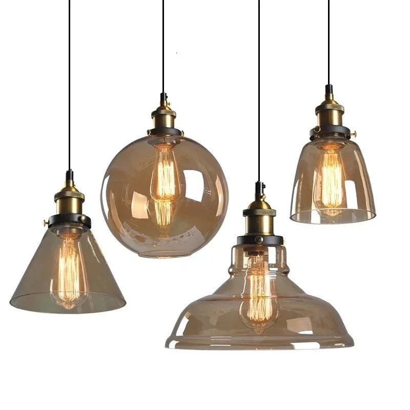 Nordic Loft Modern Pendant Lamp - Casatrail.com