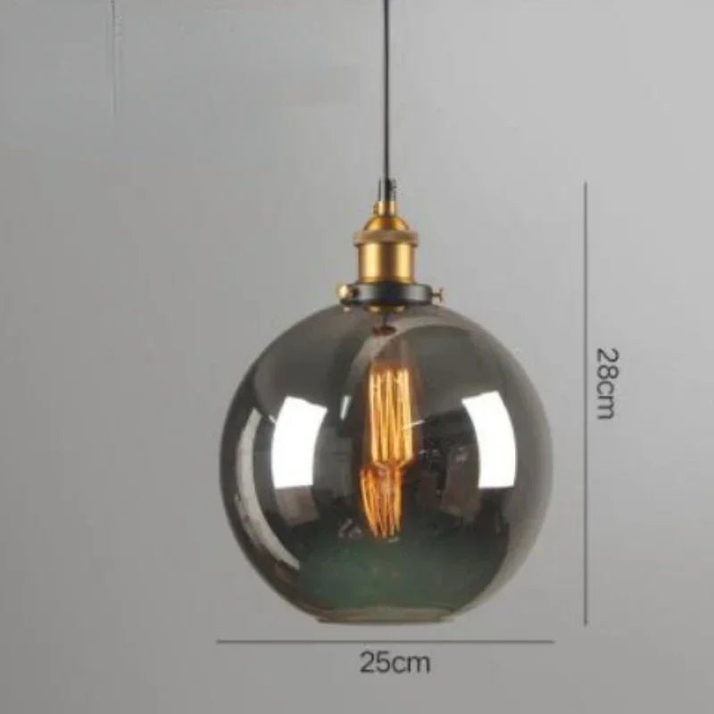 Nordic Loft Modern Pendant Lamp - Casatrail.com