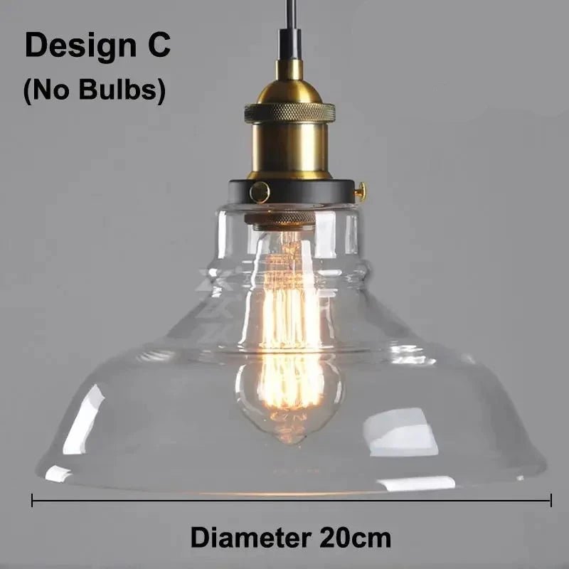 Nordic Loft Modern Pendant Lamp - Casatrail.com