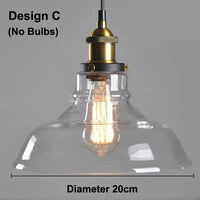 Thumbnail for Nordic Loft Modern Pendant Lamp - Casatrail.com