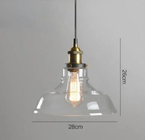 Nordic Loft Modern Pendant Lamp - Casatrail.com