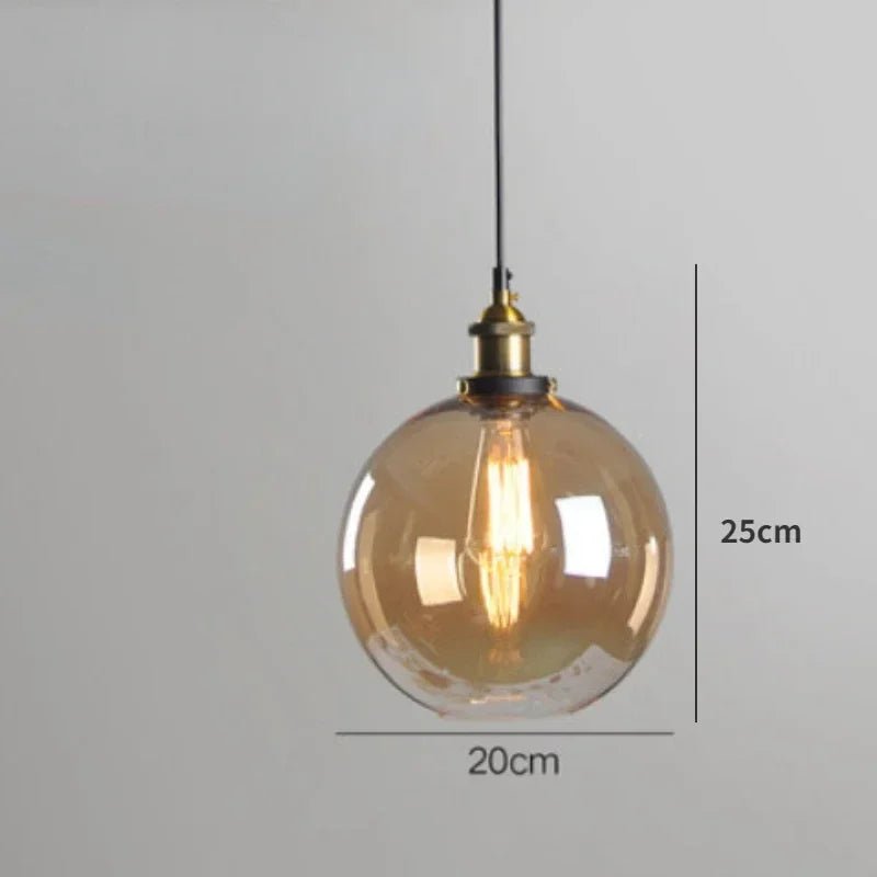 Nordic Loft Modern Pendant Lamp - Casatrail.com