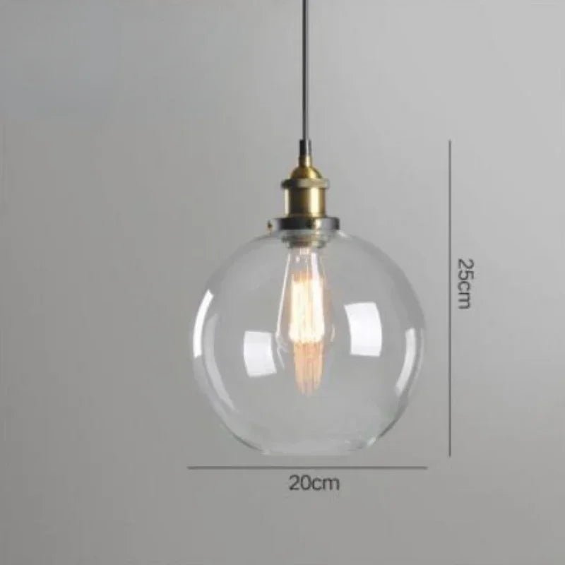 Nordic Loft Modern Pendant Lamp - Casatrail.com