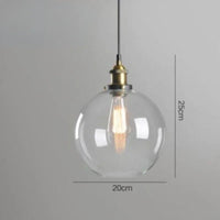 Thumbnail for Nordic Loft Modern Pendant Lamp - Casatrail.com