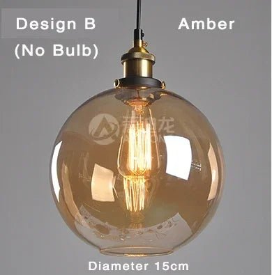 Nordic Loft Modern Pendant Lamp - Casatrail.com