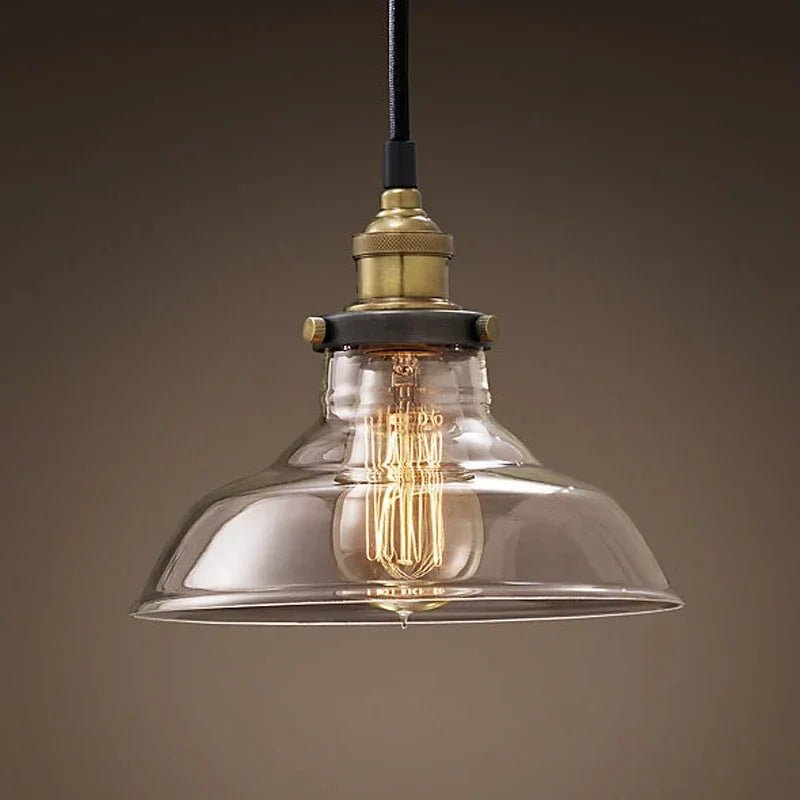 Nordic Loft Modern Pendant Lamp - Casatrail.com