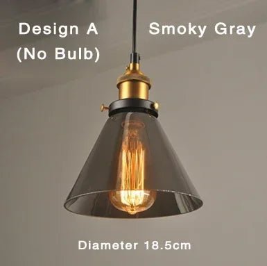 Nordic Loft Modern Pendant Lamp - Casatrail.com