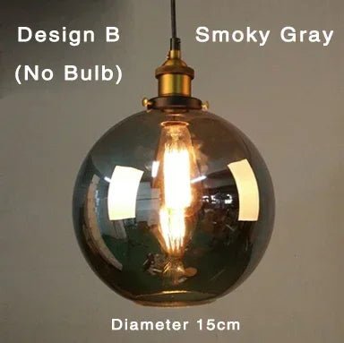 Nordic Loft Modern Pendant Lamp - Casatrail.com