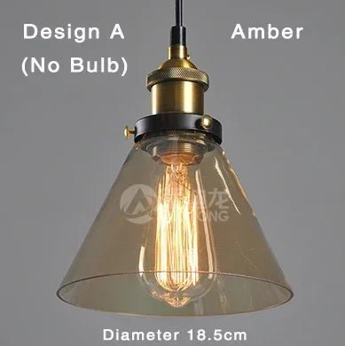 Nordic Loft Modern Pendant Lamp - Casatrail.com