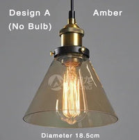 Thumbnail for Nordic Loft Modern Pendant Lamp - Casatrail.com